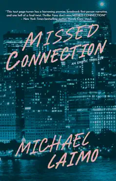missed connection book cover image