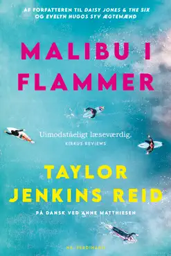 malibu i flammer book cover image