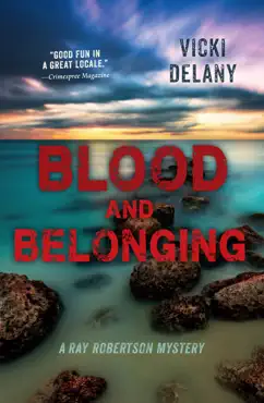 blood and belonging book cover image