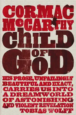 child of god imagen de la portada del libro