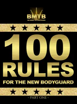 100 rules for the new bodyguard book cover image