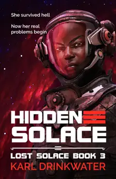 hidden solace book cover image