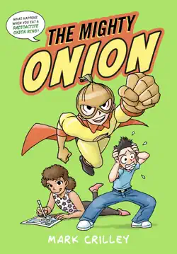 the mighty onion book cover image