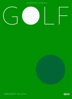 le grand livre du golf ned imagen de la portada del libro
