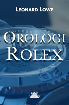 orologi rolex book cover image