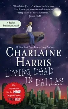 living dead in dallas book cover image