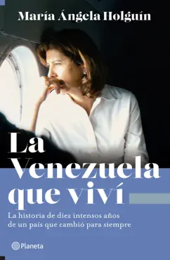 la venezuela que viví book cover image