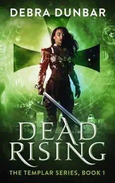 dead rising book cover image