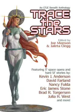 trace the stars book cover image