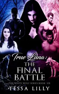 true luna book cover image