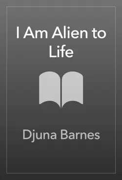i am alien to life book cover image