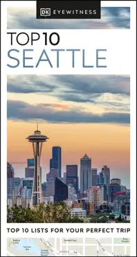 eyewitness top 10 seattle book cover image