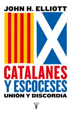 catalanes y escoceses imagen de la portada del libro