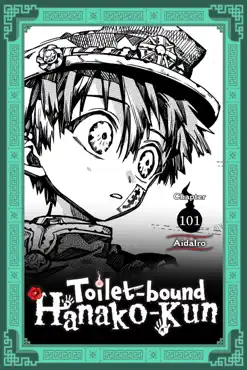 toilet-bound hanako-kun, chapter 101 book cover image