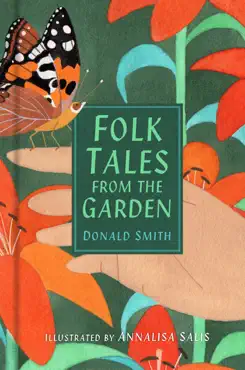 folk tales from the garden book cover image