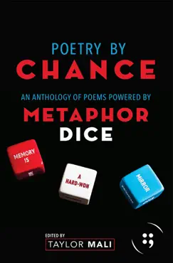 poetry by chance book cover image