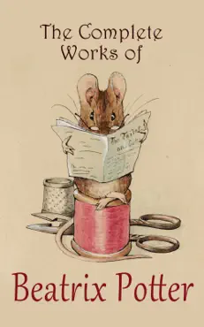 the complete works of beatrix potter book cover image