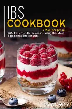 ibs cookbook book cover image