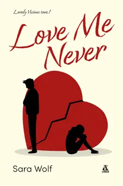 love me never book cover image