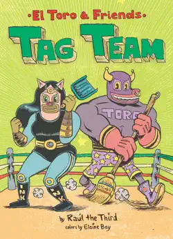 tag team book cover image