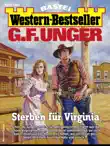 G. F. Unger Western-Bestseller 2628 synopsis, comments