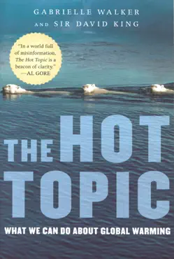 the hot topic book cover image