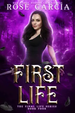 first life, book four in the final life series book cover image
