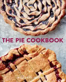 the pie cookbook book cover image
