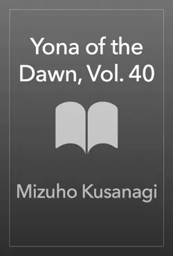yona of the dawn, vol. 40 book cover image