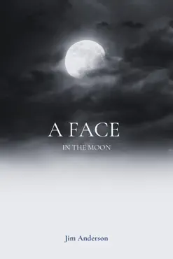 a face in the moon book cover image