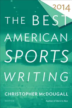 the best american sports writing 2014 book cover image
