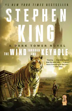 the dark tower iv-1/2 book cover image