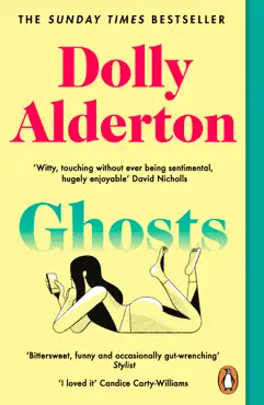 ghosts imagen de la portada del libro