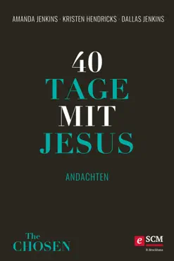 40 tage mit jesus book cover image