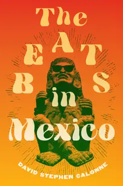 the beats in mexico imagen de la portada del libro