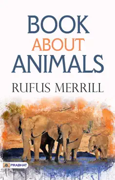 book about animals book cover image