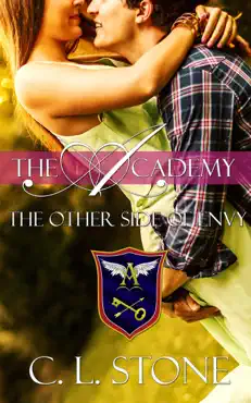 the academy - the other side of envy book cover image