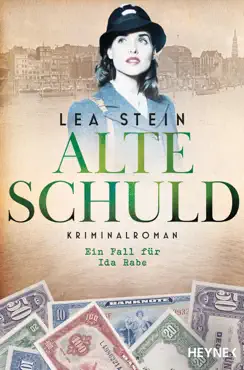 alte schuld book cover image