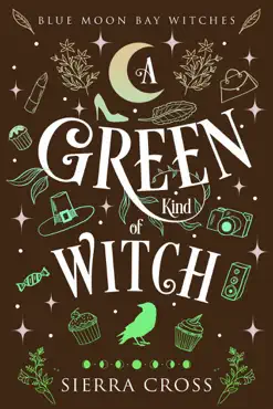 a green kind of witch book cover image