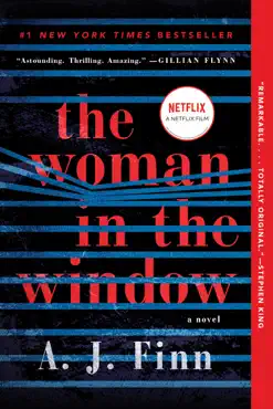 the woman in the window book cover image