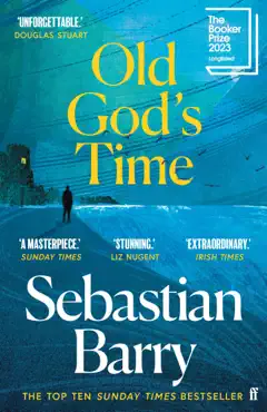 old god's time imagen de la portada del libro