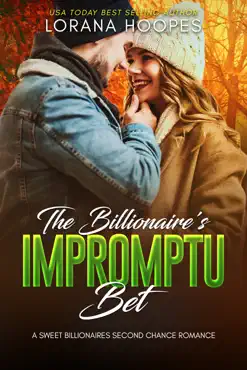 the billionaire's impromptu bet book cover image