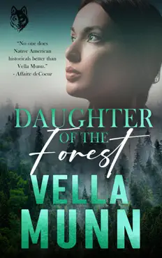 daughter of the forest book cover image