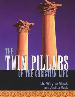 the twin pillars of the christian life book cover image