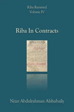 riba in contracts book cover image
