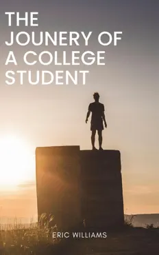 the journey of a college student book cover image