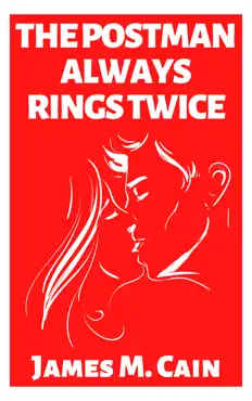 the postman always rings twice book cover image