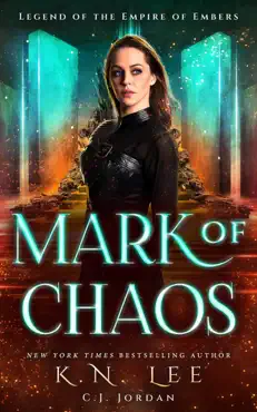 mark of chaos book cover image