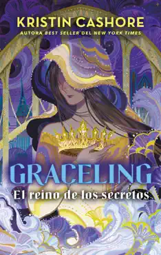 graceling vol 3. book cover image