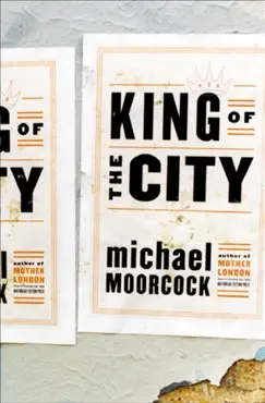 the king of the city book cover image